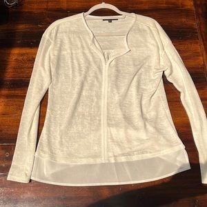 Sanctuary long sleeve top